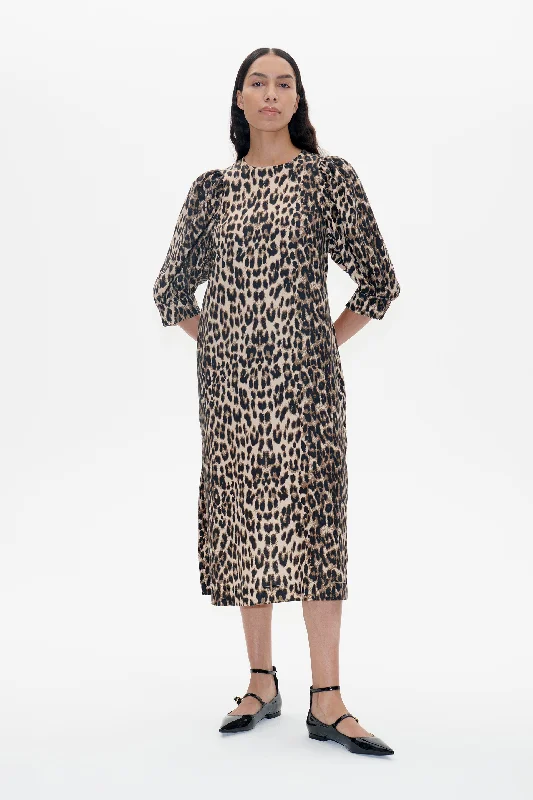 ALYA | Brown Baum Leopard