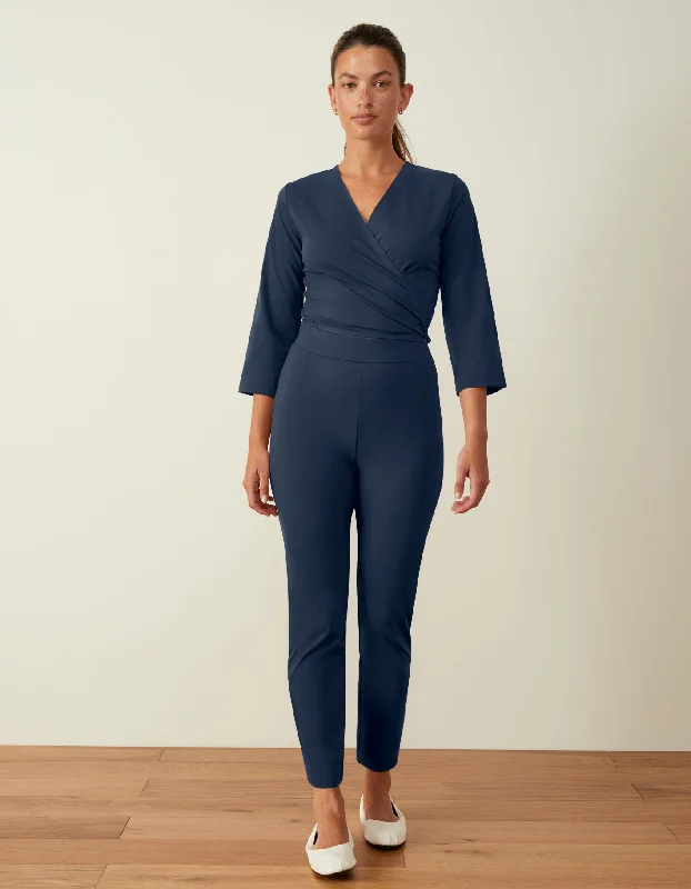 Destination Jumpsuit - Navy