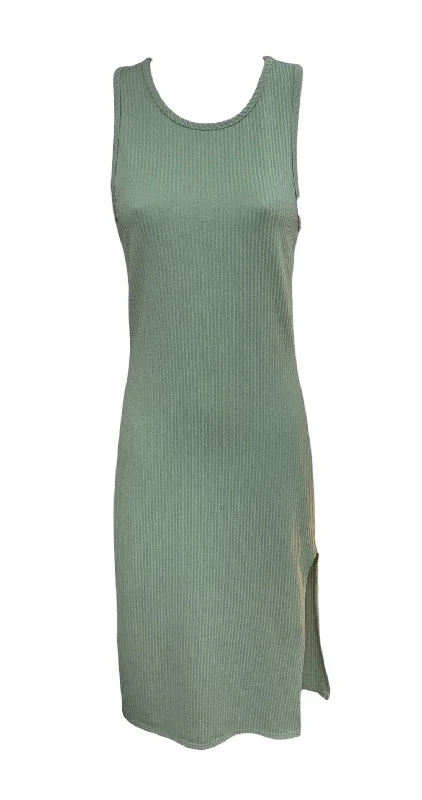 Livi Jr Tank Dress Green XS