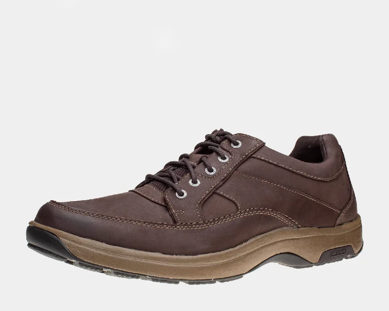 Brown Nubuck