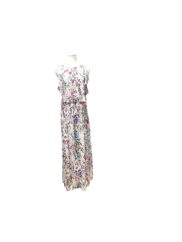 NWT H&M Jr. Max Dress Floral  S