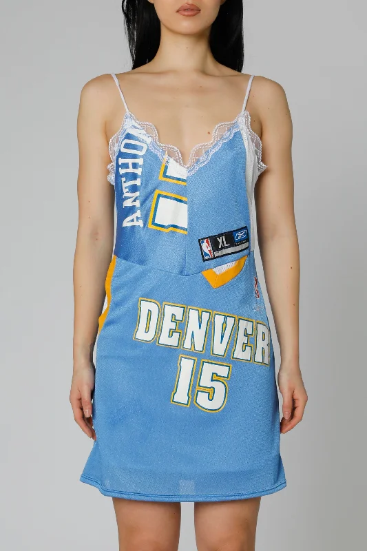 Rework NBA Lace Dress - S