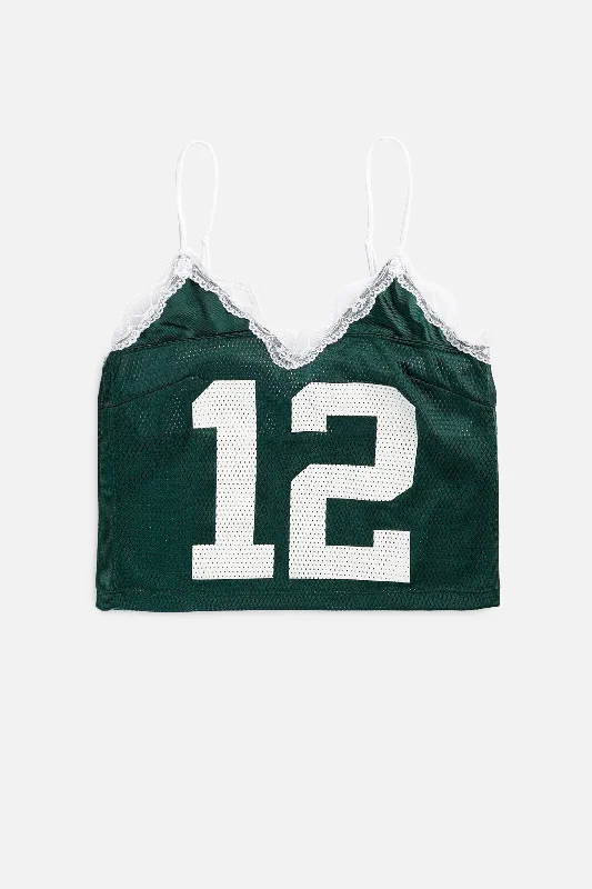 Rework NFL Lace Tank - S