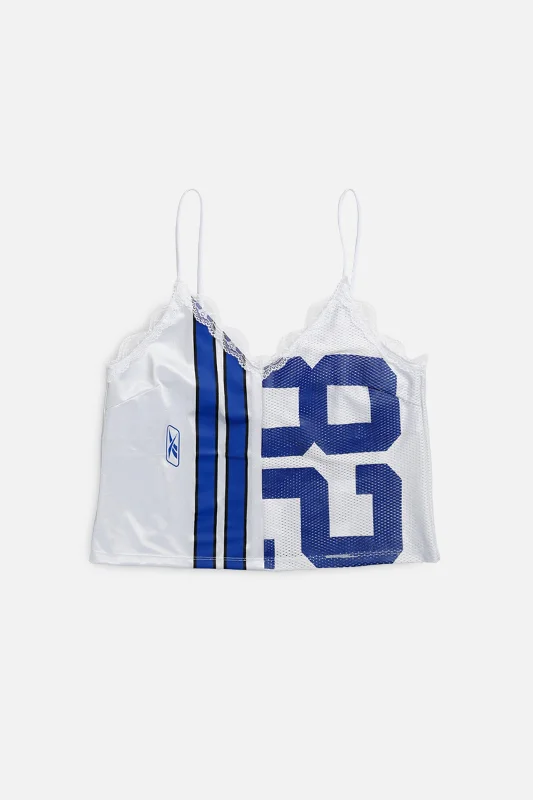 Rework NFL Lace Tank - XL