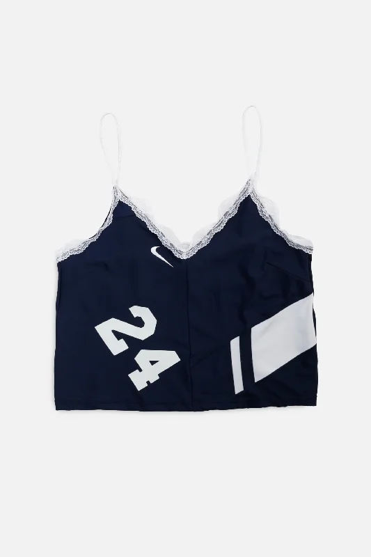 Rework NFL Lace Tank - XL