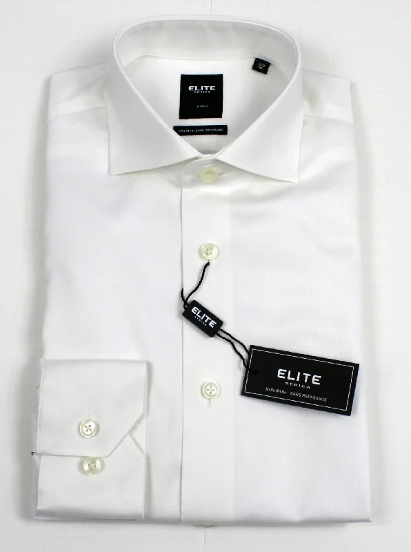 SERICA ELITE SLIM OFF WHITE TWILL