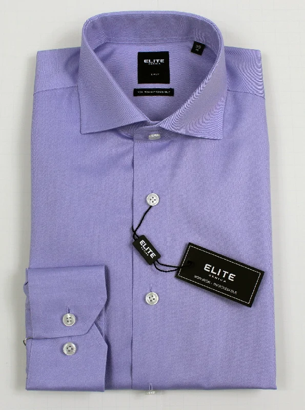 SERICA ELITE SLIM PURPLE TWILL