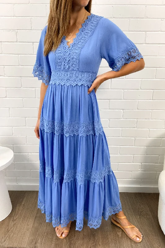 Solana Maxi Dress