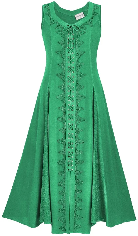 Trinity Maxi Limited Edition Emerald Green