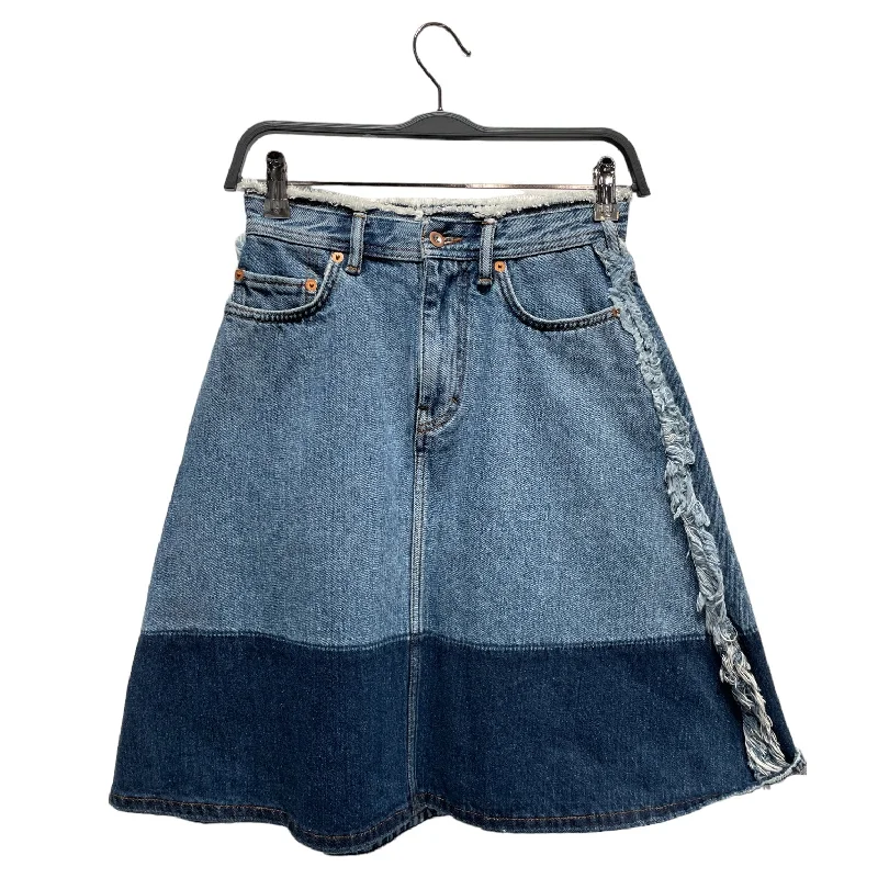 Acne Studios/Skirt/34/Denim/IDG/