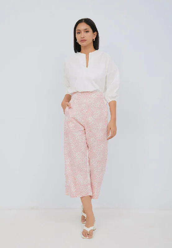 SAKURA さくら Blush 3-Way Pants