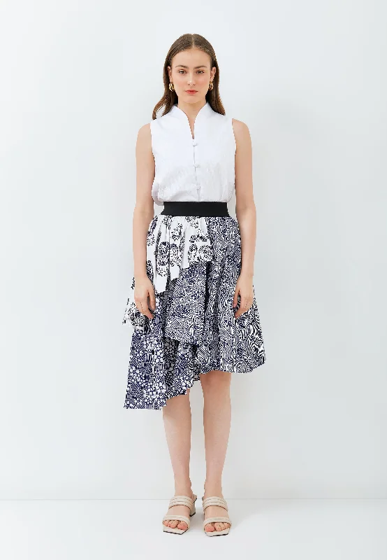 SAKURA さくら Layer Skirt